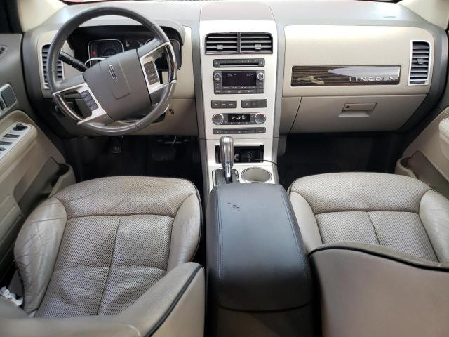 Photo 8 from auction – 2008 LINCOLN MKX with VIN 2LMDU88C78BJ29737