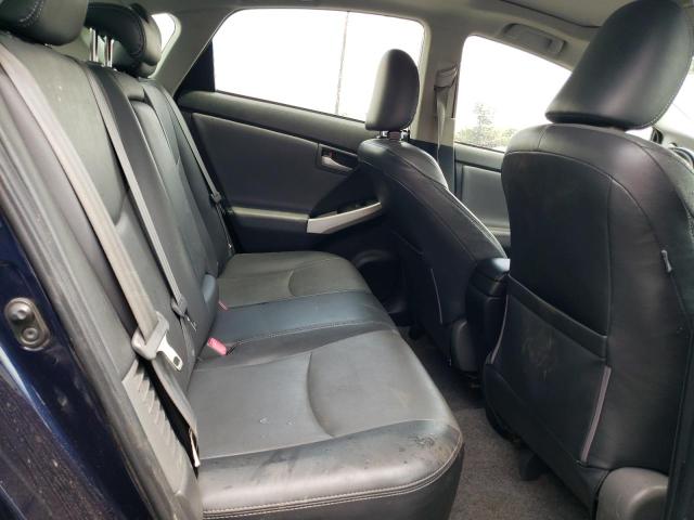 Photo 10 from auction – 2013 TOYOTA PRIUS with VIN JTDKN3DU2D1671534