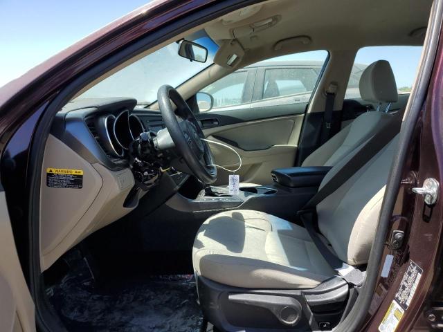 Photo 7 from auction – 2014 KIA OPTIMA LX with VIN 5XXGM4A75EG264469