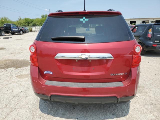 Photo 6 from auction – 2013 CHEVROLET EQUINOX LT with VIN 2GNALPEK8D6317219