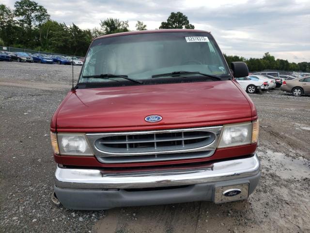 Photo 5 from auction – 1997 FORD ECONOLINE with VIN 1FMEE11LXVHA09542