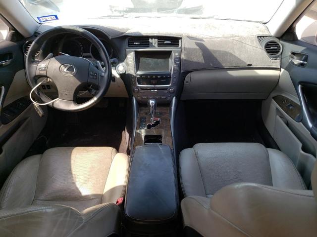 Photo 8 from auction – 2010 LEXUS IS 250 with VIN JTHBF5C20A2095309