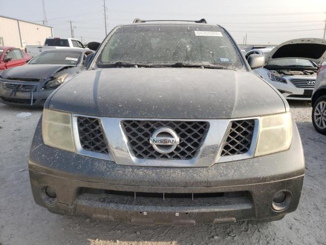 Photo 5 from auction – 2006 NISSAN PATHFINDER with VIN 5N1AR18U76C678898