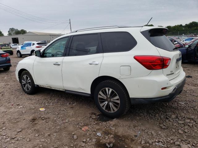 Photo 2 from auction – 2017 NISSAN PATHFINDER with VIN 5N1DR2MM7HC650210