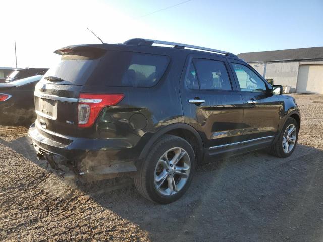 Photo 3 from auction – 2014 FORD EXPLORER L with VIN 1FM5K8F86EGA22090