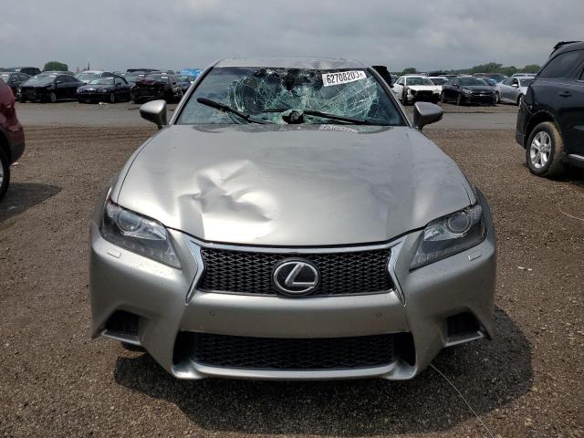 Photo 5 from auction – 2015 LEXUS GS 350 with VIN JTHCE1BL2FA002393