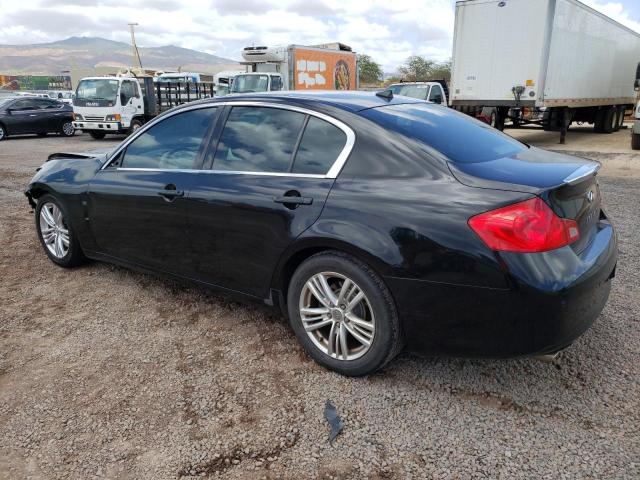Photo 2 from auction – 2011 INFINITI G37 BASE with VIN JN1CV6AP1BM300416