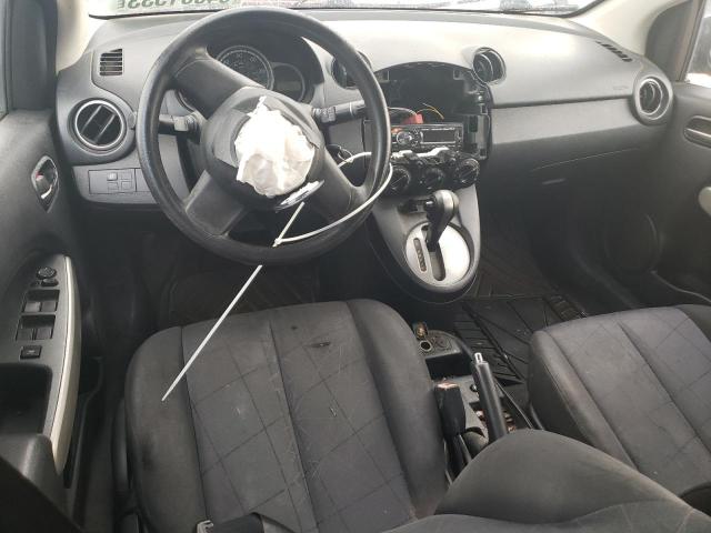 Photo 8 from auction – 2011 MAZDA MAZDA2 with VIN JM1DE1HZ2B0109493