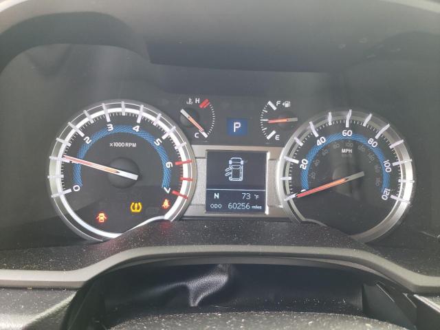 Photo 9 from auction – 2018 TOYOTA 4RUNNER SR with VIN JTEBU5JR1J5525365