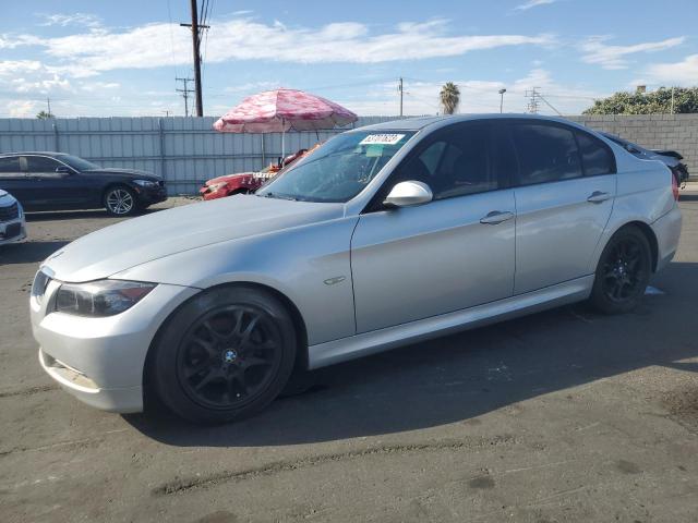 Photo 1 from auction – 2006 BMW 325 I with VIN WBAVB13506KX40591