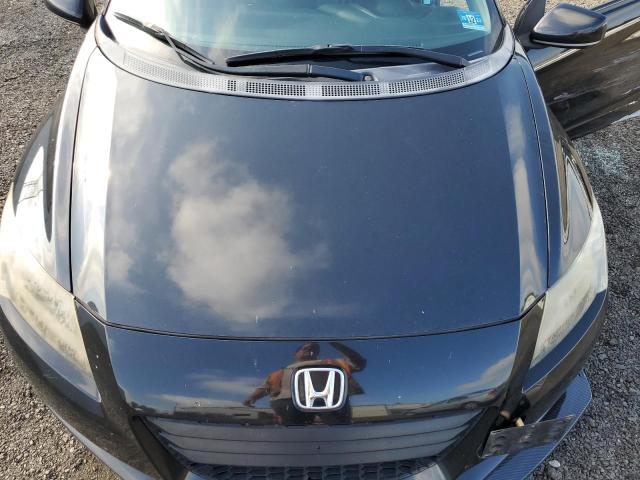 Photo 11 from auction – 2012 HONDA CR-Z with VIN JHMZF1C47CS004791