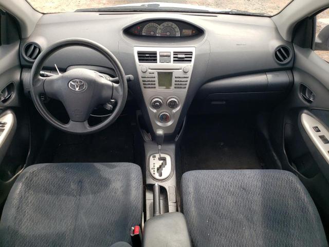 Photo 8 from auction – 2007 TOYOTA YARIS with VIN JTDBT923371125512