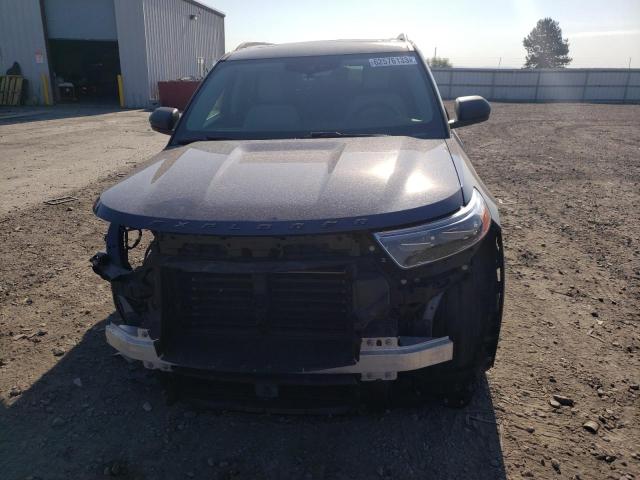 Photo 5 from auction – 2021 FORD EXPLORER X with VIN 1FMSK8DH8MGC45381