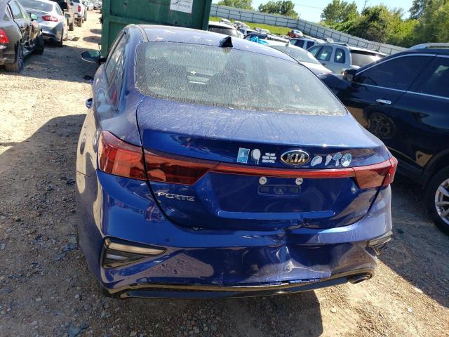 Photo 6 from auction – 2020 KIA FORTE FE with VIN 3KPF24AD8LE230362