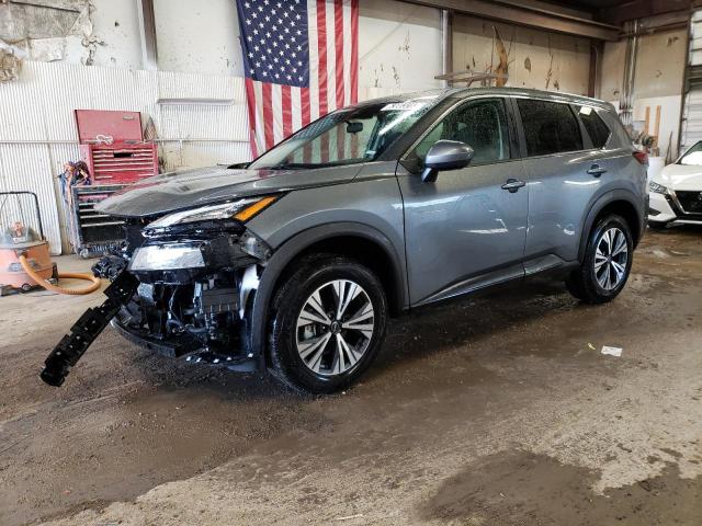 NISSAN ROGUE SV 2023 with VIN 5N1BT3BB2PC785142 - Photo from auction