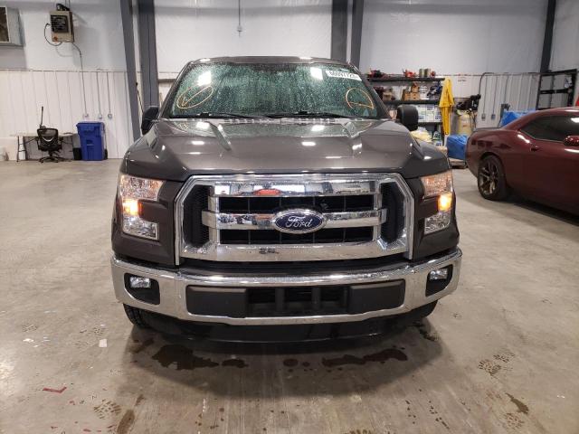 Photo 5 from auction – 2016 FORD F150 SUPER with VIN 1FTEW1CP7GFA58388