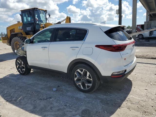 Photo 2 from auction – 2021 KIA SPORTAGE E with VIN KNDPN3AC6M7931142