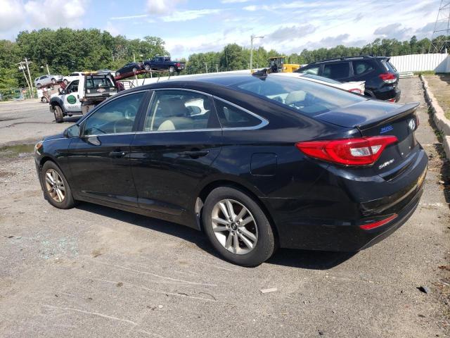 Photo 2 from auction – 2016 HYUNDAI SONATA SE with VIN 5NPE24AF5GH309440