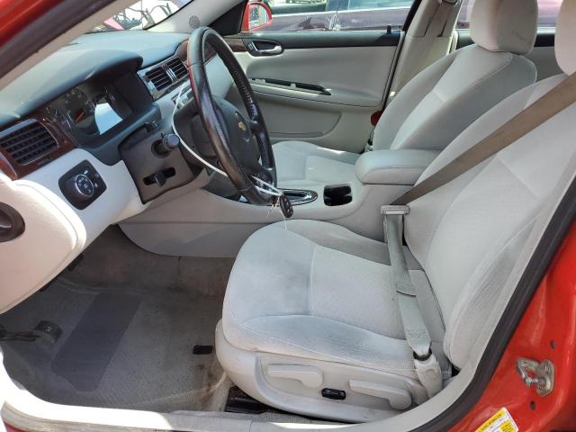 Photo 7 from auction – 2011 CHEVROLET IMPALA LT with VIN 2G1WG5EK2B1191532