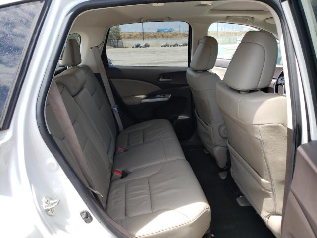 Photo 10 from auction – 2012 HONDA CR-V EXL with VIN 5J6RM3H7XCL043434