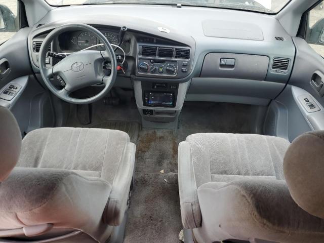 Photo 8 from auction – 2000 TOYOTA SIENNA LE with VIN 4T3ZF13C1YU238111