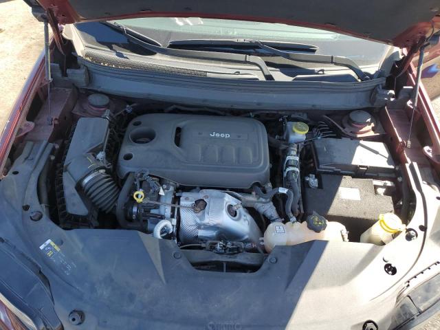 Photo 11 from auction – 2019 JEEP CHEROKEE L with VIN 1C4PJMDN0KD379988