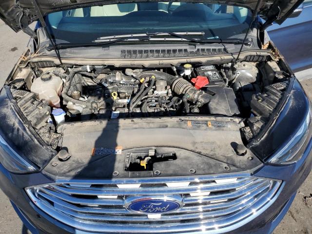Photo 11 from auction – 2019 FORD EDGE TITAN with VIN 2FMPK4K96KBB36965