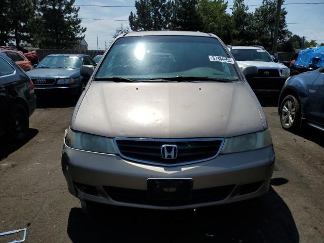 Photo 5 from auction – 2004 HONDA ODYSSEY EX with VIN 5FNRL18944B084158