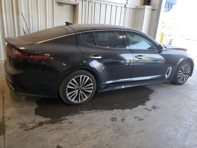 Photo 3 from auction – 2018 KIA STINGER PR with VIN KNAE25LA1J6015409