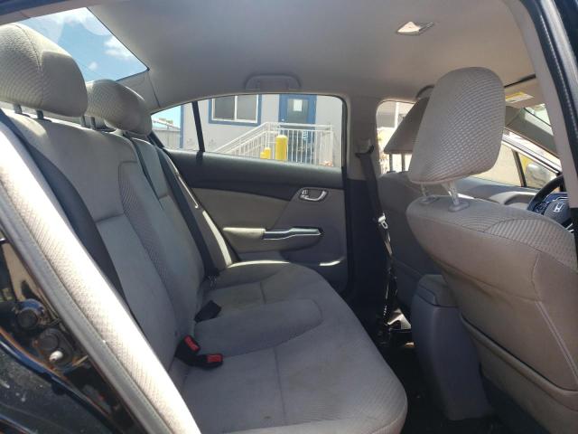 Photo 10 from auction – 2013 HONDA CIVIC HYBR with VIN 19XFB4F24DE002450