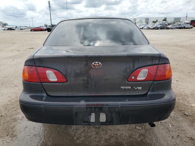 Photo 6 from auction – 1999 TOYOTA COROLLA VE with VIN 2T1BR12E7XC256133