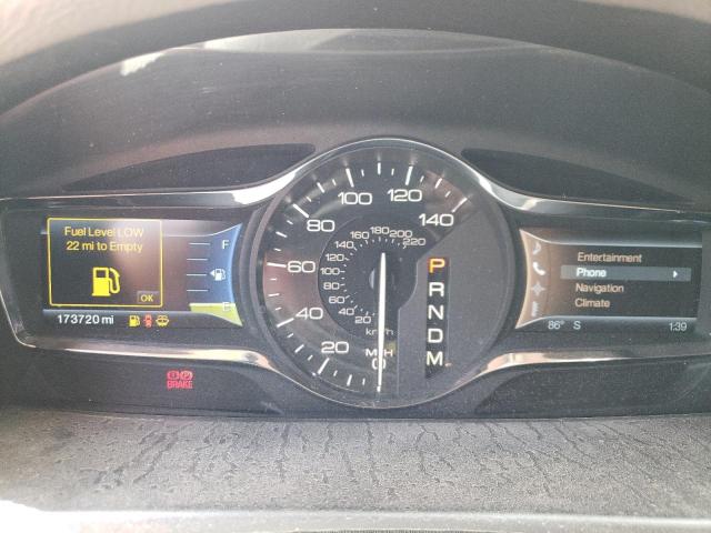 Photo 9 from auction – 2011 LINCOLN MKX with VIN 2LMDJ8JK3BBJ02858