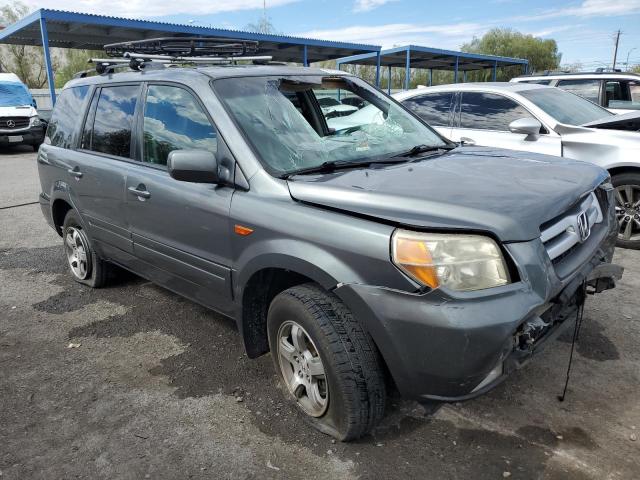 Photo 4 from auction – 2007 HONDA PILOT EXL with VIN 5FNYF28707B014975