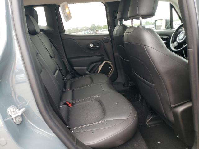 Photo 10 from auction – 2017 JEEP RENEGADE T with VIN ZACCJBCB4HPE93349