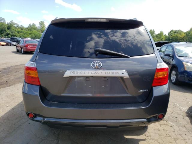 Photo 6 from auction – 2010 TOYOTA HIGHLANDER with VIN 5TDDK3EH5AS032405