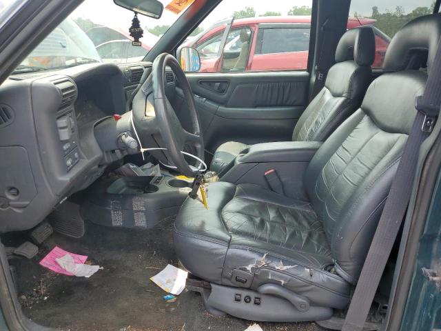 Photo 7 from auction – 1996 GMC JIMMY with VIN 1GKDT13W2T2506974