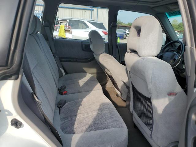 Photo 10 from auction – 2002 SUBARU FORESTER with VIN JF1SF65622H741171