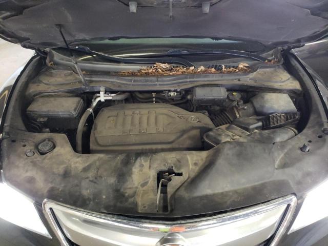 Photo 11 from auction – 2016 ACURA MDX TECHNO with VIN 5FRYD4H40GB024878