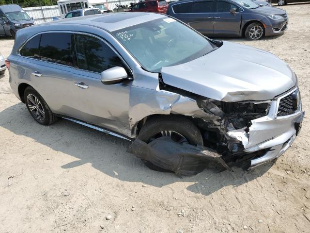 Photo 4 from auction – 2018 ACURA MDX with VIN 5J8YD3H34JL006327