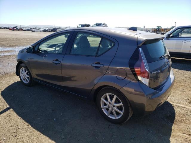 Photo 2 from auction – 2015 TOYOTA PRIUS C with VIN JTDKDTB30F1086466
