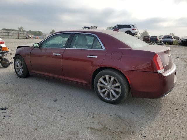 Photo 2 from auction – 2015 CHRYSLER 300C with VIN 2C3CCAKG6FH831497