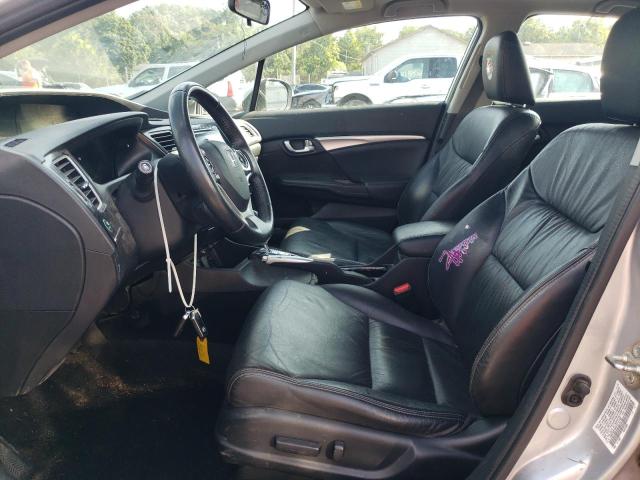 Photo 7 from auction – 2015 HONDA CIVIC EXL with VIN 19XFB2F94FE212793