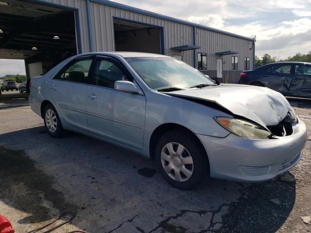 Photo 4 from auction – 2005 TOYOTA CAMRY with VIN 4T1BE30K35U563407