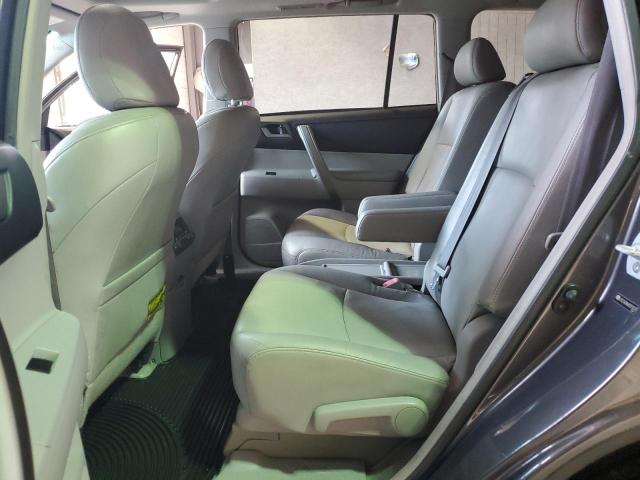 Photo 11 from auction – 2008 TOYOTA HIGHLANDER with VIN JTEES43A682010233