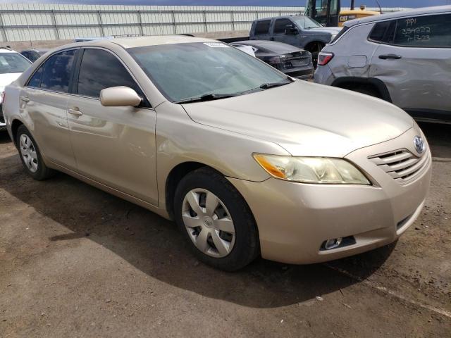 Photo 4 from auction – 2007 TOYOTA CAMRY CE with VIN 4T1BE46K07U045867