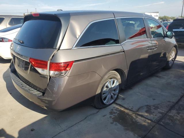 Photo 3 from auction – 2016 HONDA ODYSSEY EX with VIN 5FNRL5H66GB004991