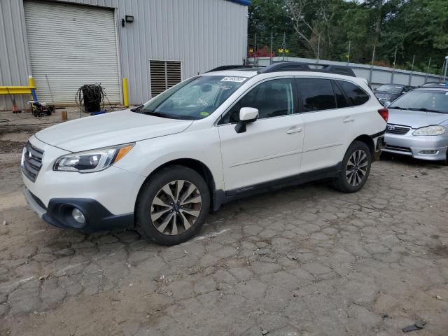 SUBARU OUTBACK 2. 2015 with VIN 4S4BSBNC3F3321017 - Photo from auction