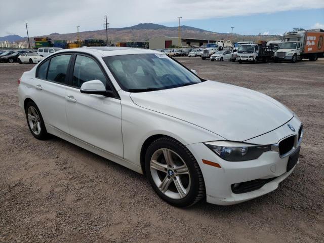 Photo 4 from auction – 2014 BMW 328 D with VIN WBA3D3C59EF099347