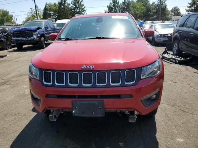 Photo 5 from auction – 2017 JEEP COMPASS LA with VIN 3C4NJDBB6HT660874