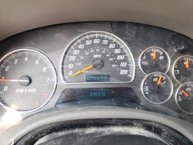Photo 9 from auction – 2004 CHEVROLET TRAILBLAZE with VIN 1GNDS13S442144120
